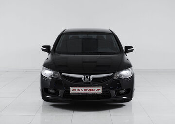 Honda Civic Вид 2