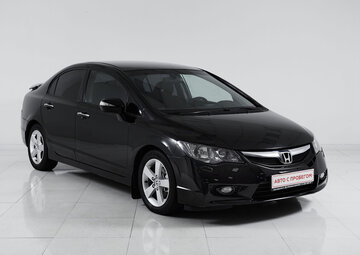 Honda Civic Вид 3