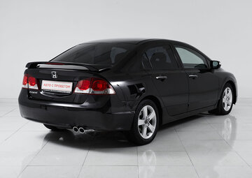 Honda Civic Вид 5