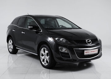 Mazda CX-7 Вид 3
