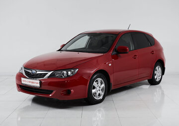 Subaru Impreza Вид 1
