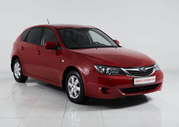 Subaru Impreza Вид 3