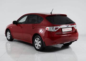 Subaru Impreza Вид 4