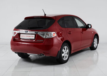 Subaru Impreza Вид 5