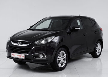 Hyundai ix35 Вид 1