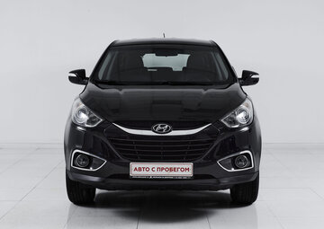 Hyundai ix35 Вид 2