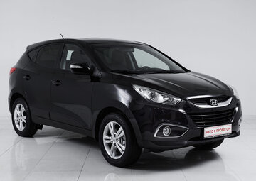Hyundai ix35 Вид 3