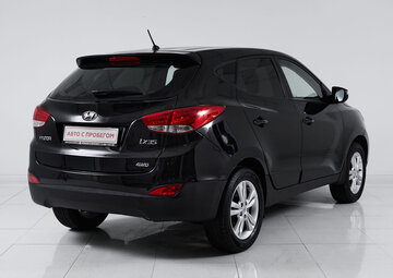 Hyundai ix35 Вид 4