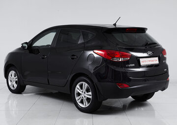 Hyundai ix35 Вид 5