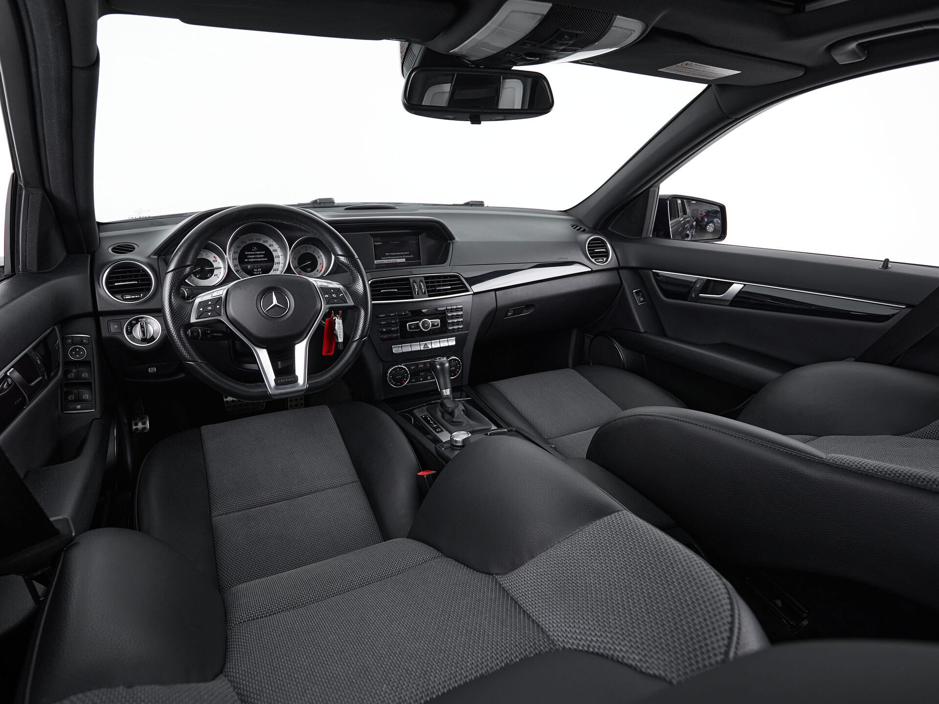 Mercedes benz C-Класс