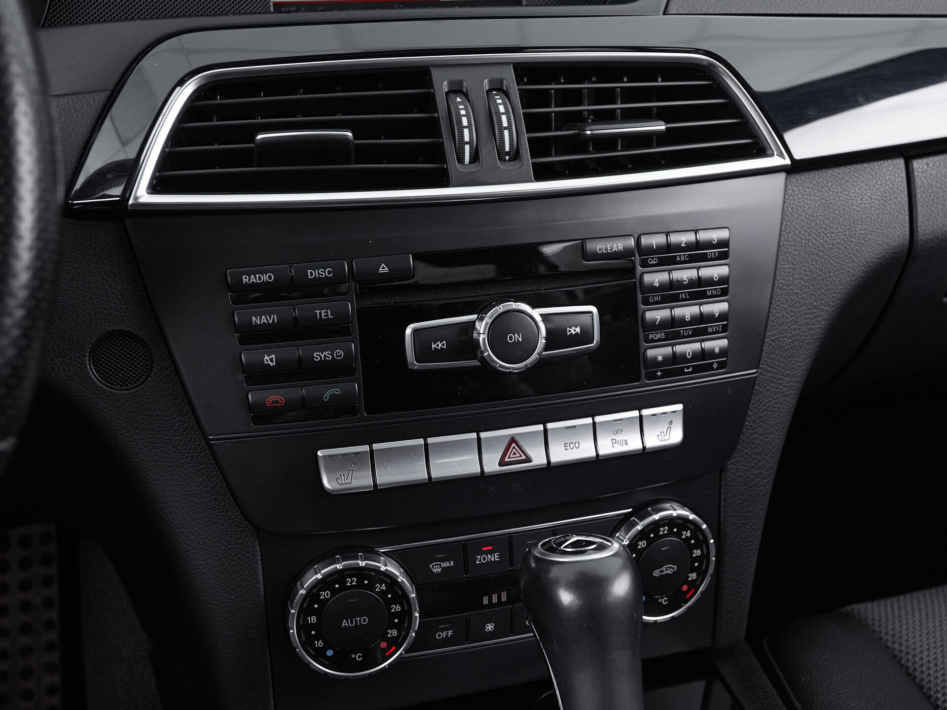 Mercedes benz C-Класс