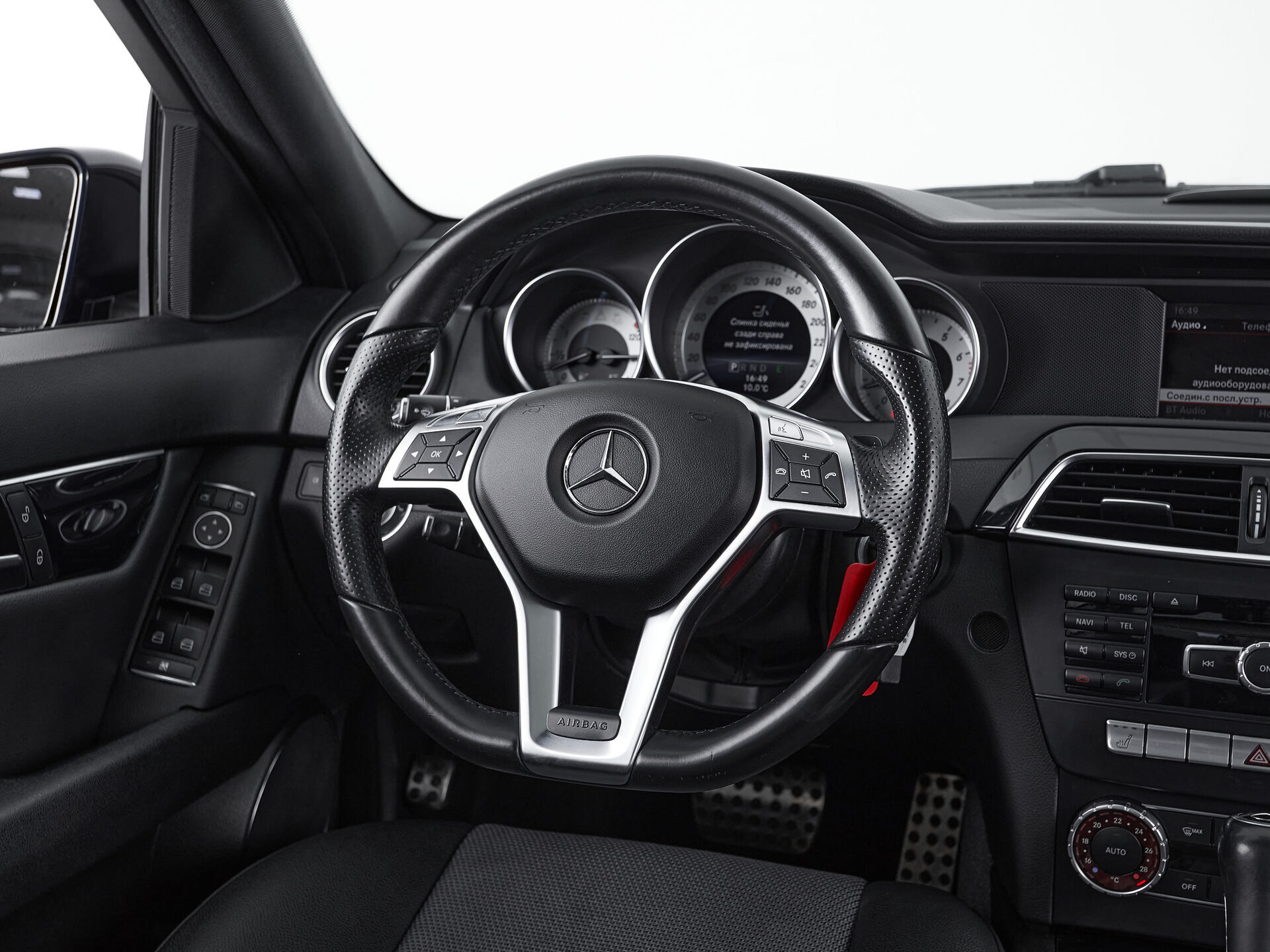 Mercedes benz C-Класс