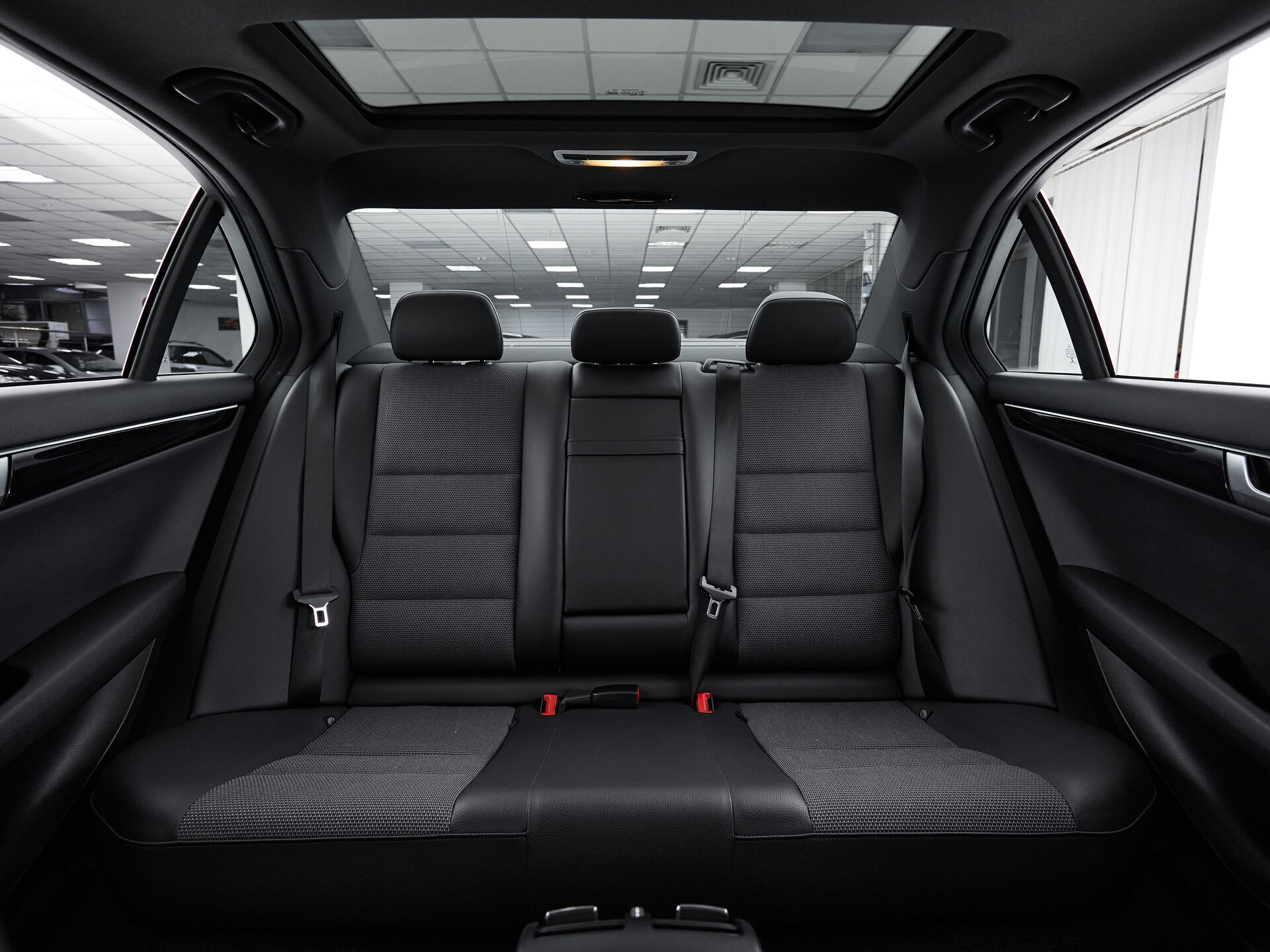 Mercedes benz C-Класс