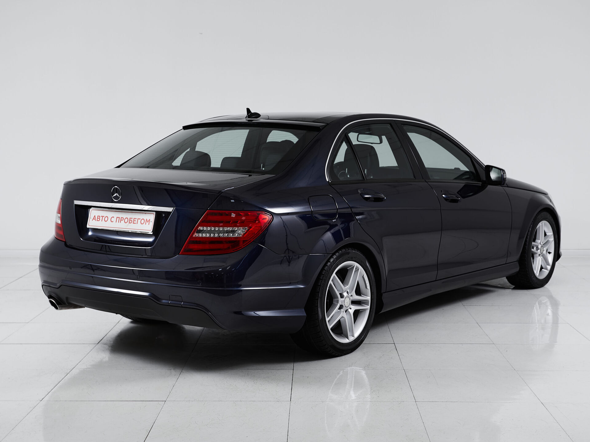 Mercedes benz C-Класс