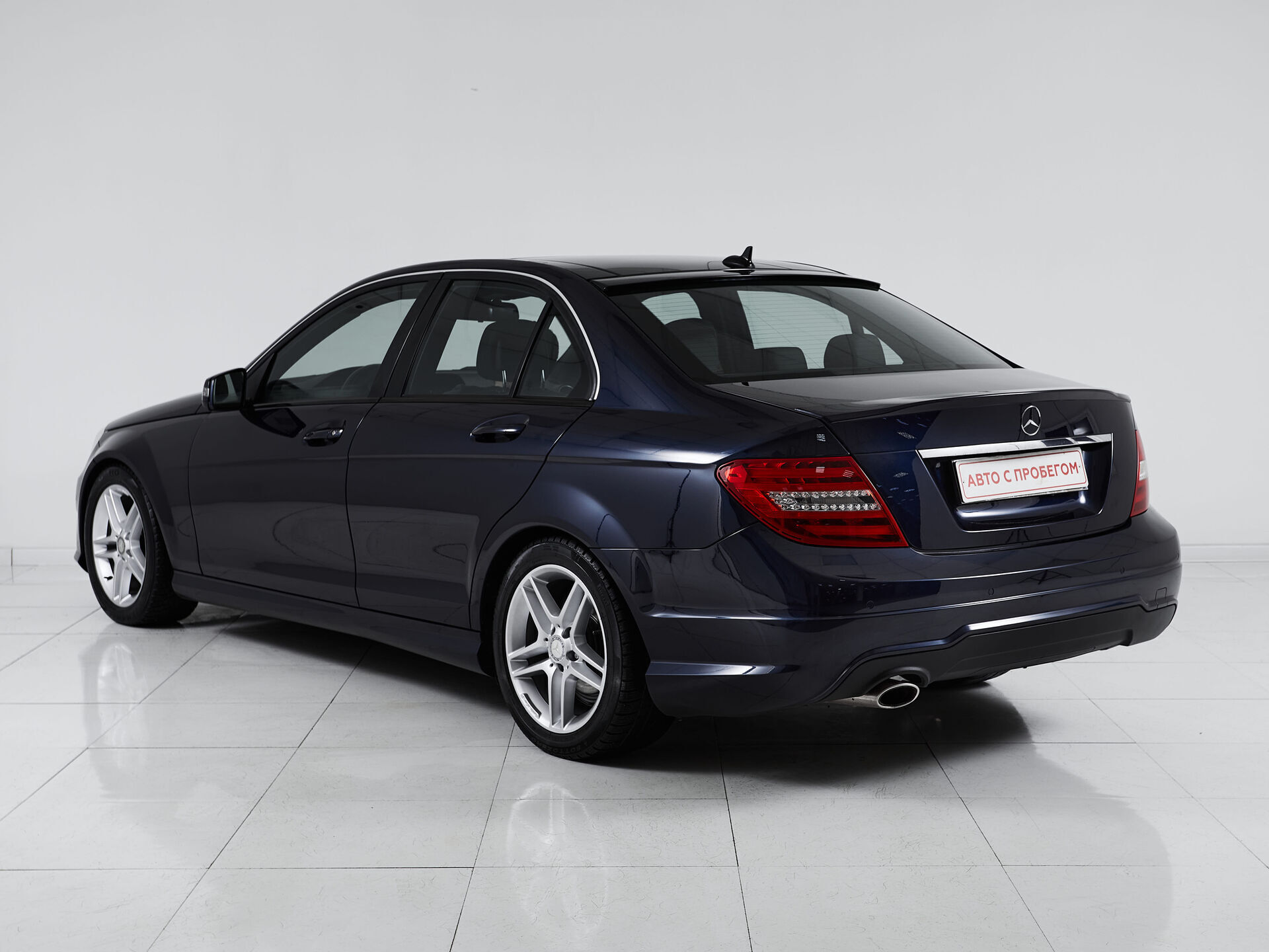 Mercedes benz C-Класс