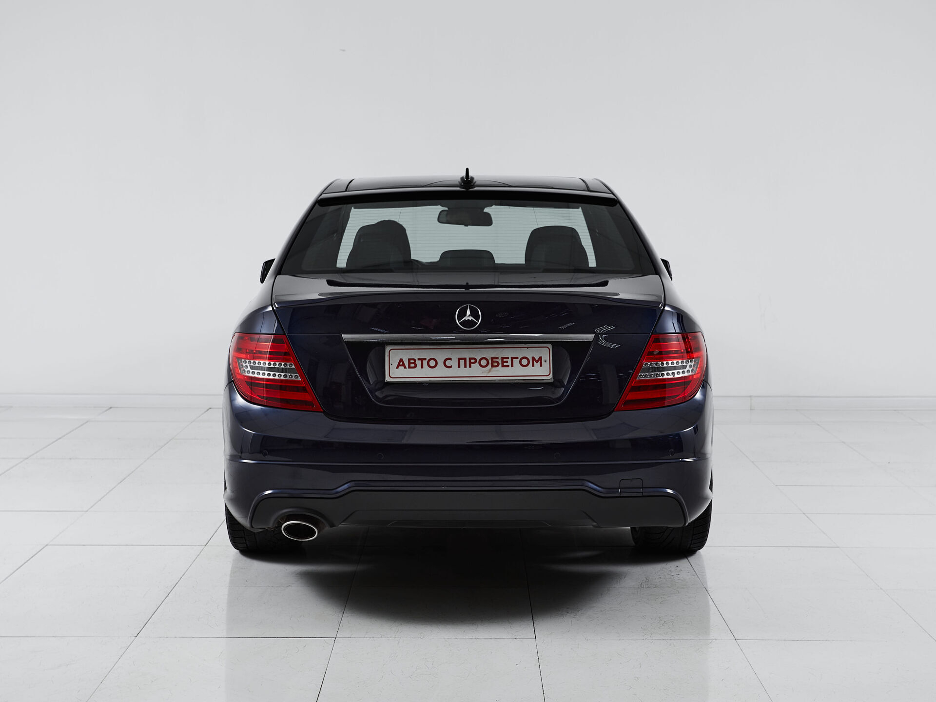 Mercedes benz C-Класс