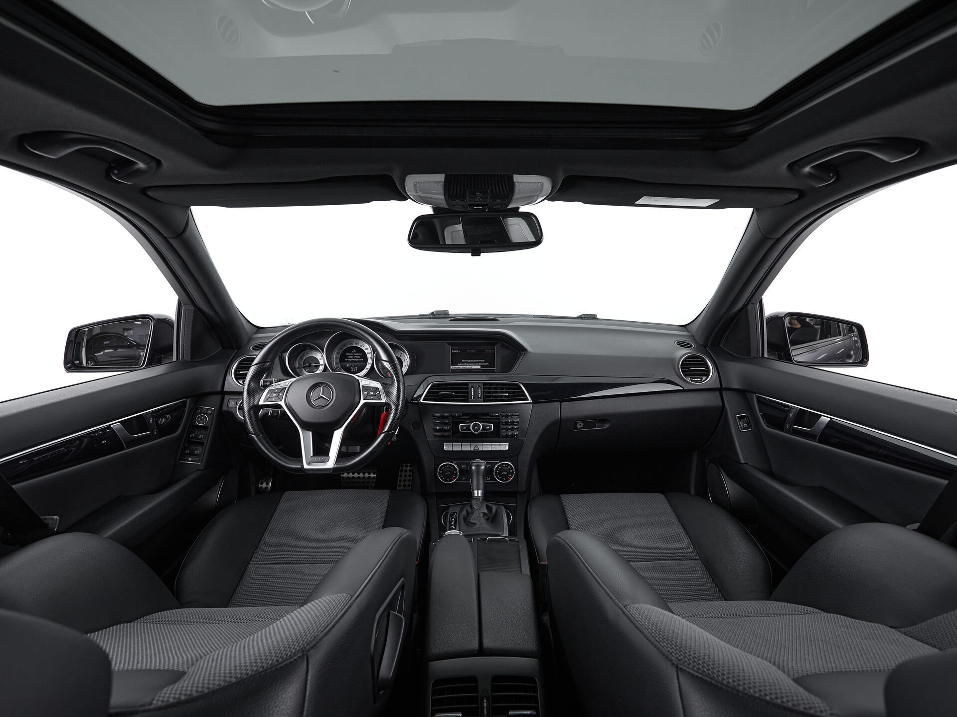 Mercedes benz C-Класс