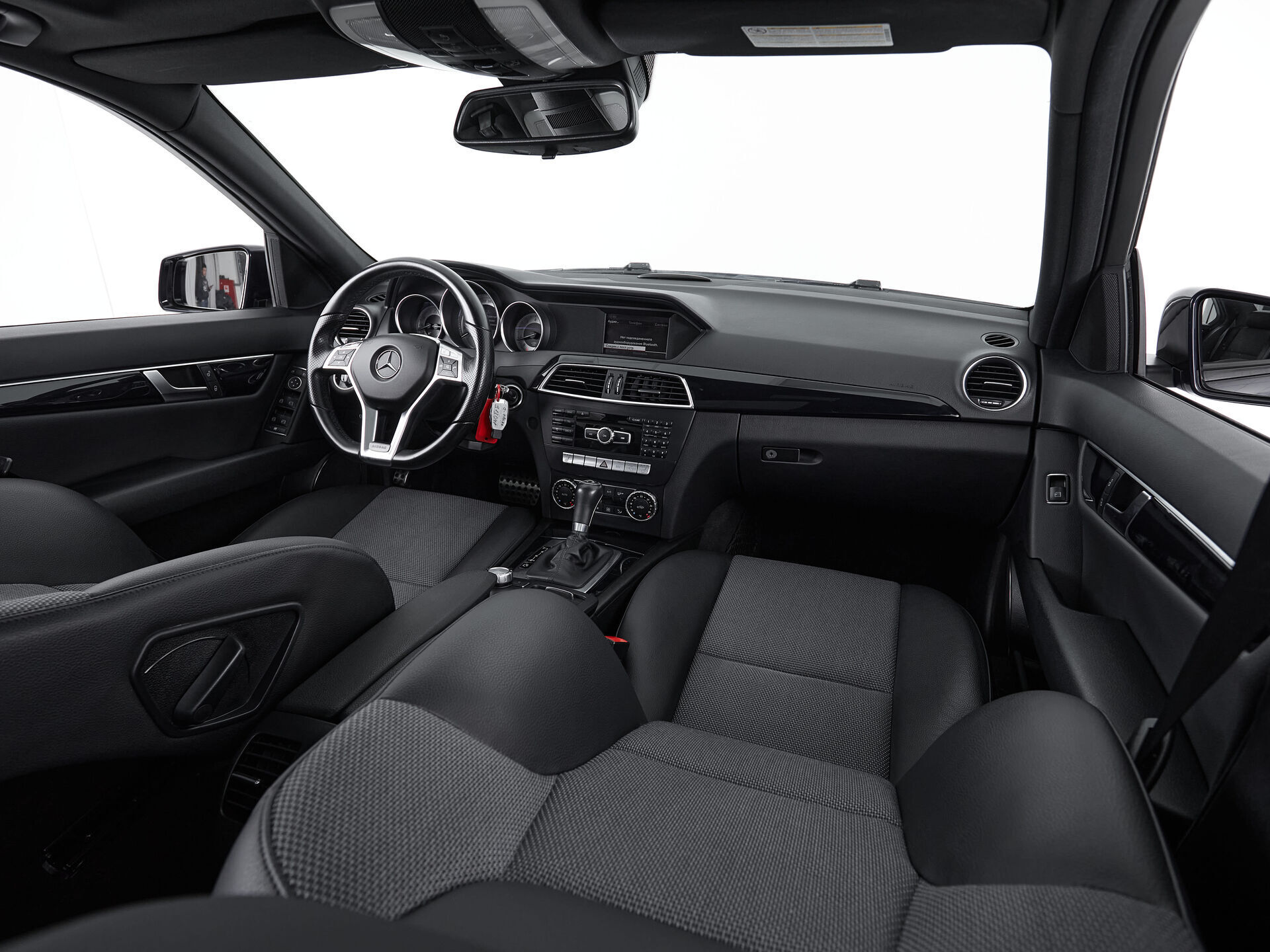 Mercedes benz C-Класс