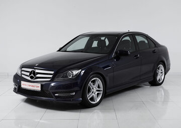 Mercedes benz C-Класс Вид 1