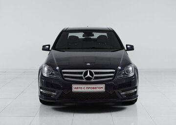 Mercedes benz C-Класс Вид 2