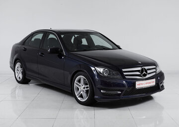 Mercedes benz C-Класс Вид 3