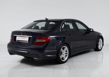 Mercedes benz C-Класс Вид 4
