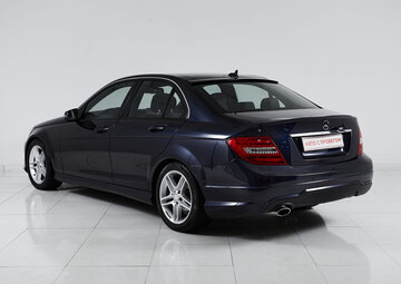 Mercedes benz C-Класс Вид 5
