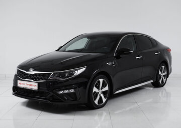 Kia Optima Вид 1