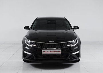 Kia Optima Вид 2