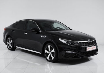 Kia Optima Вид 3