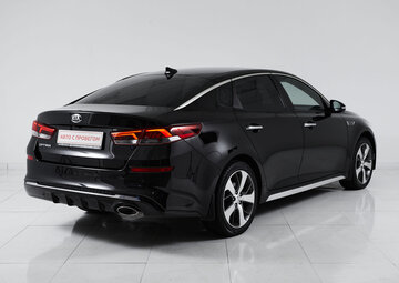 Kia Optima Вид 4