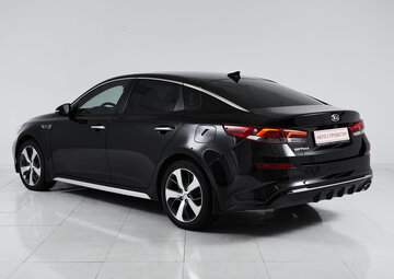 Kia Optima Вид 5