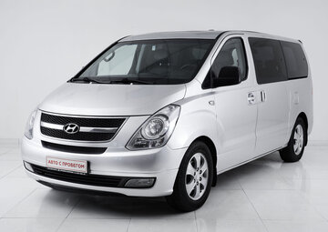 Hyundai Grand Starex Вид 1