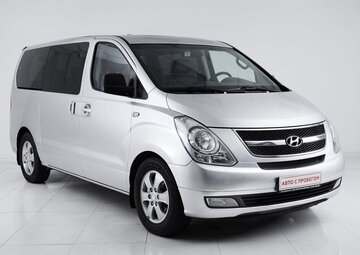 Hyundai Grand Starex Вид 3