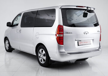 Hyundai Grand Starex Вид 5
