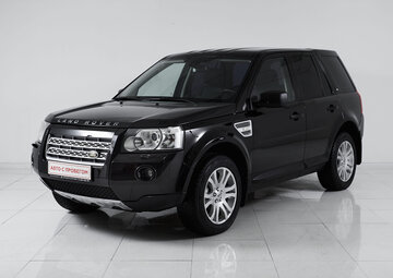 Land Rover Freelander Вид 1