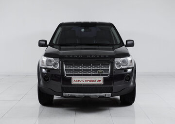 Land Rover Freelander Вид 2