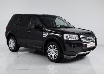 Land Rover Freelander Вид 3