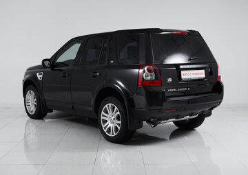 Land Rover Freelander Вид 4