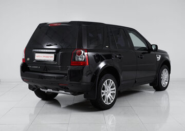 Land Rover Freelander Вид 5