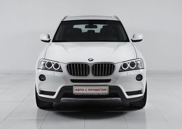 BMW X3 Вид 2