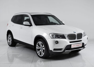 BMW X3 Вид 3