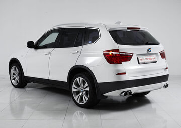 BMW X3 Вид 5