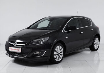 Opel Astra Вид 1