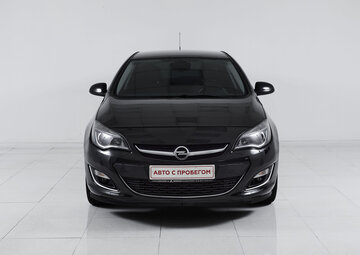 Opel Astra Вид 2