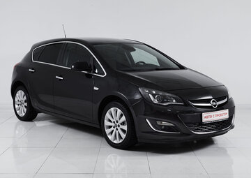 Opel Astra Вид 3