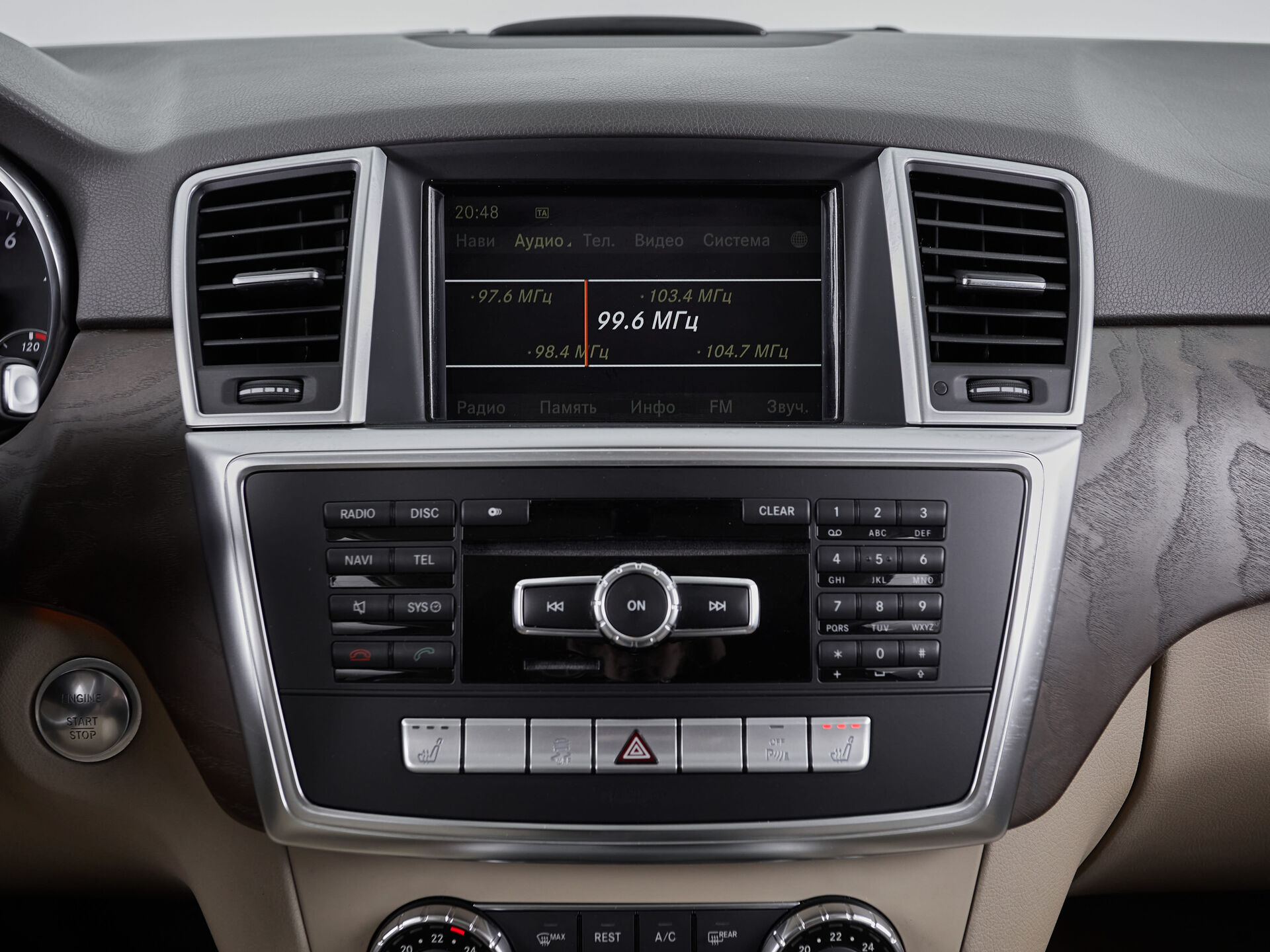 Mercedes benz M-Класс