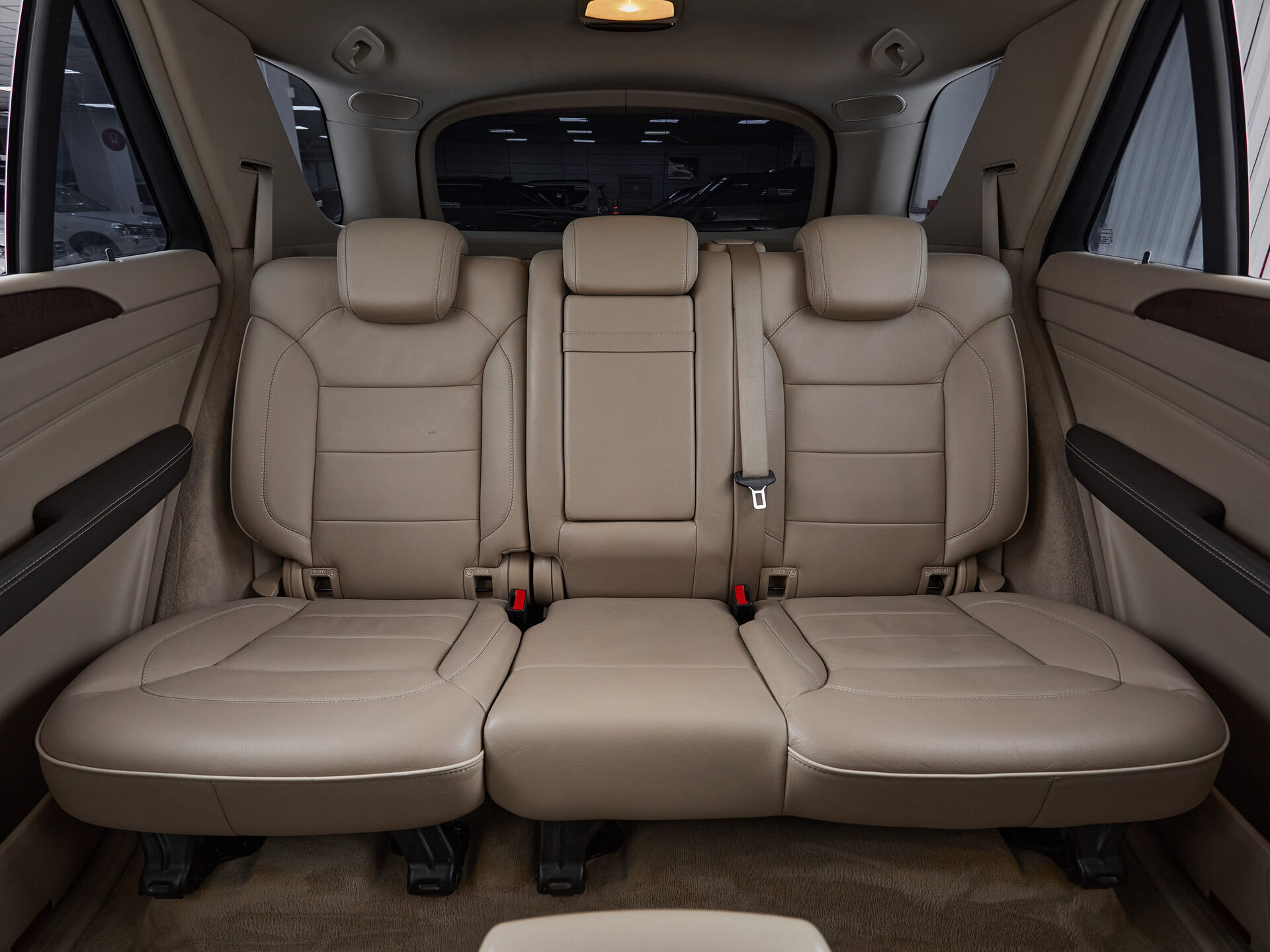 Mercedes benz M-Класс