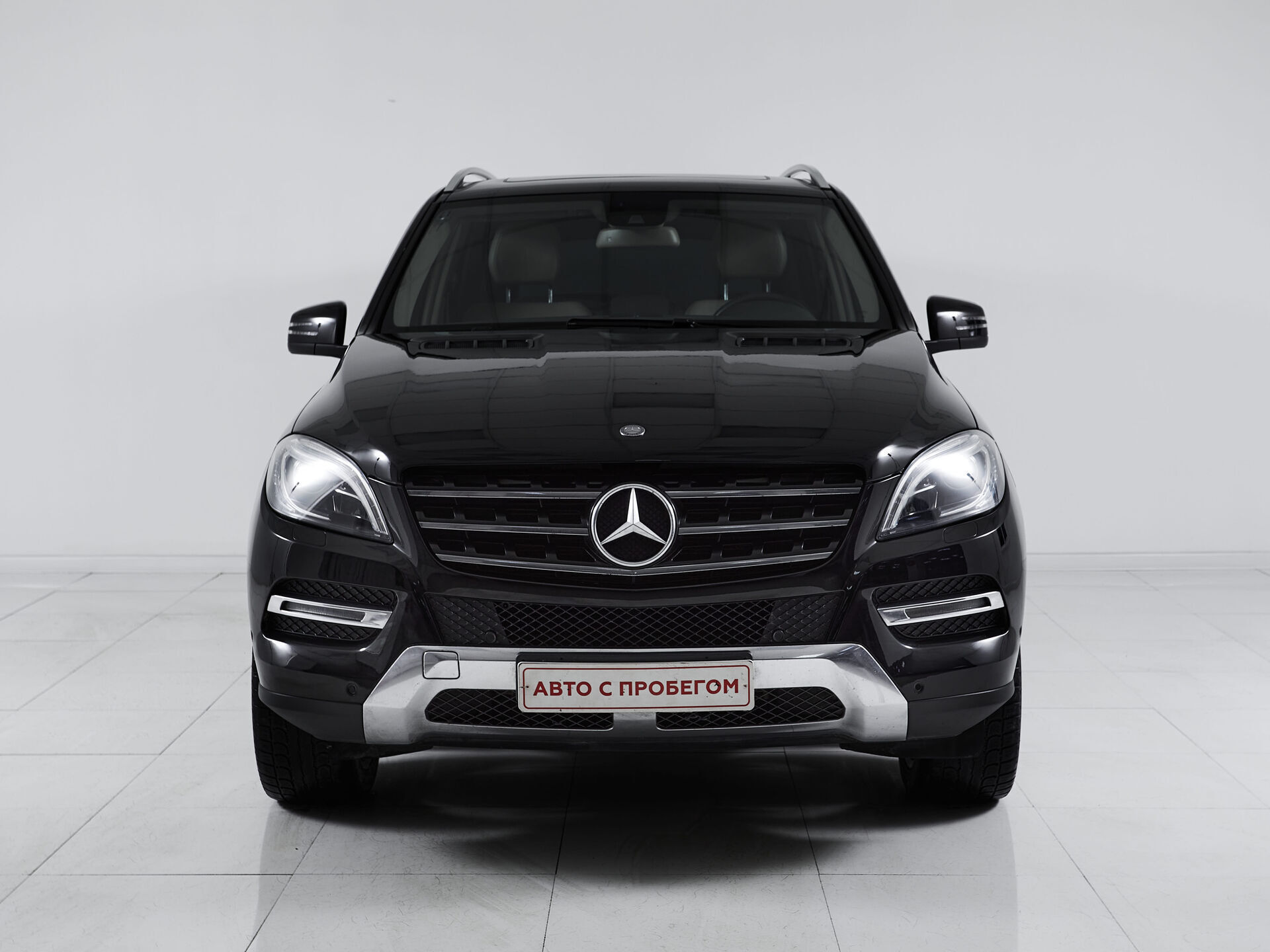 Mercedes benz M-Класс