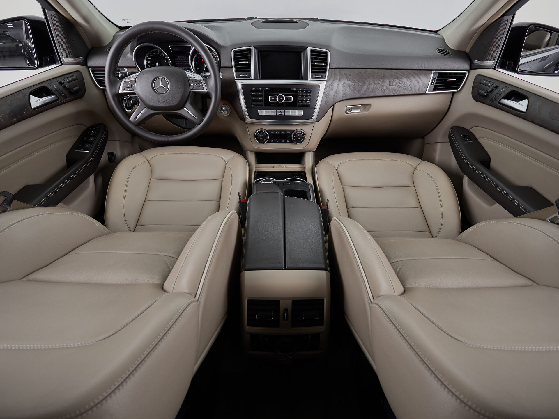 Mercedes benz M-Класс